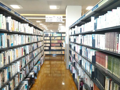 八王子市川口図書館