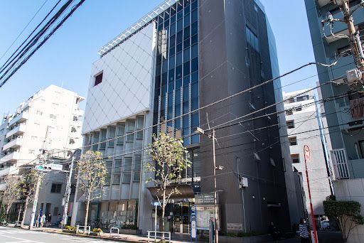 台東区立中央図書館浅草橋分室