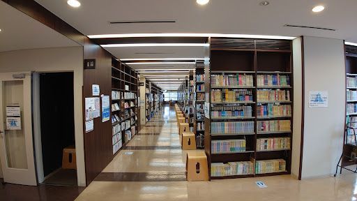 墨田区で最高の近くの図書館
