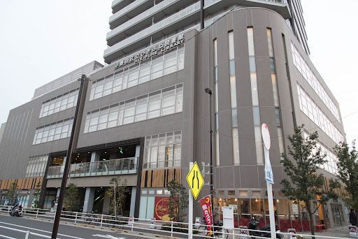 墨田区立ひきふね図書館