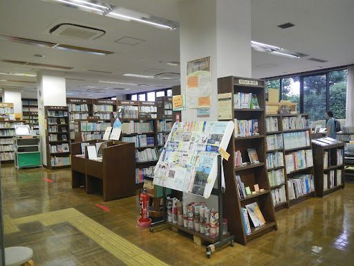 小平市立上宿図書館