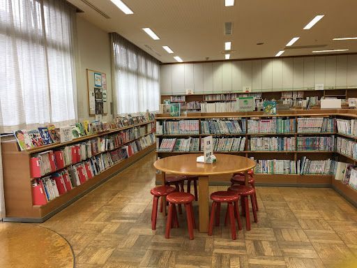東村山市立廻田図書館