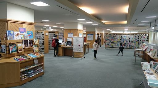 板橋区立赤塚図書館