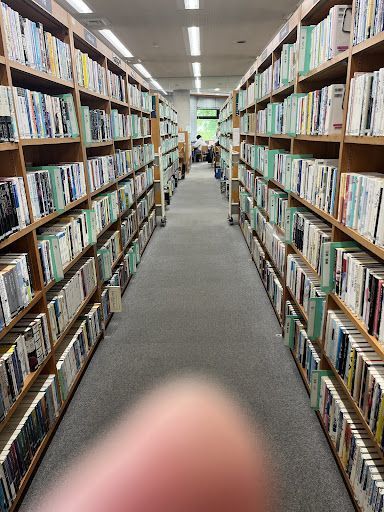 練馬区で最高の近くの図書館